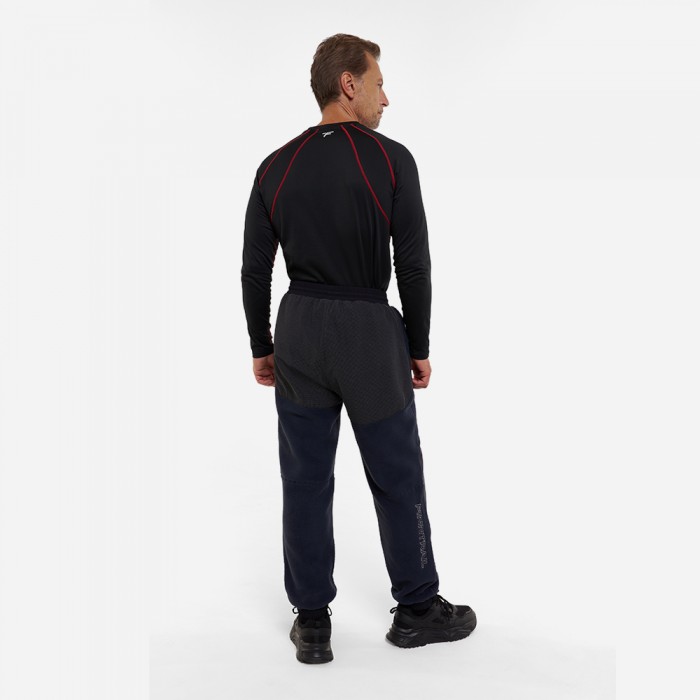 Термобрюки мужские Sherpa 1402 DarkGrey