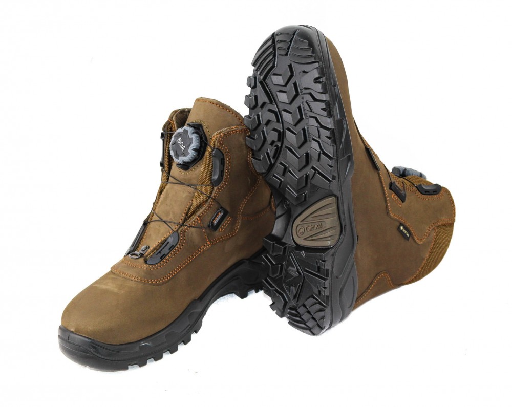 Ботинки LABRADOR BOA 01