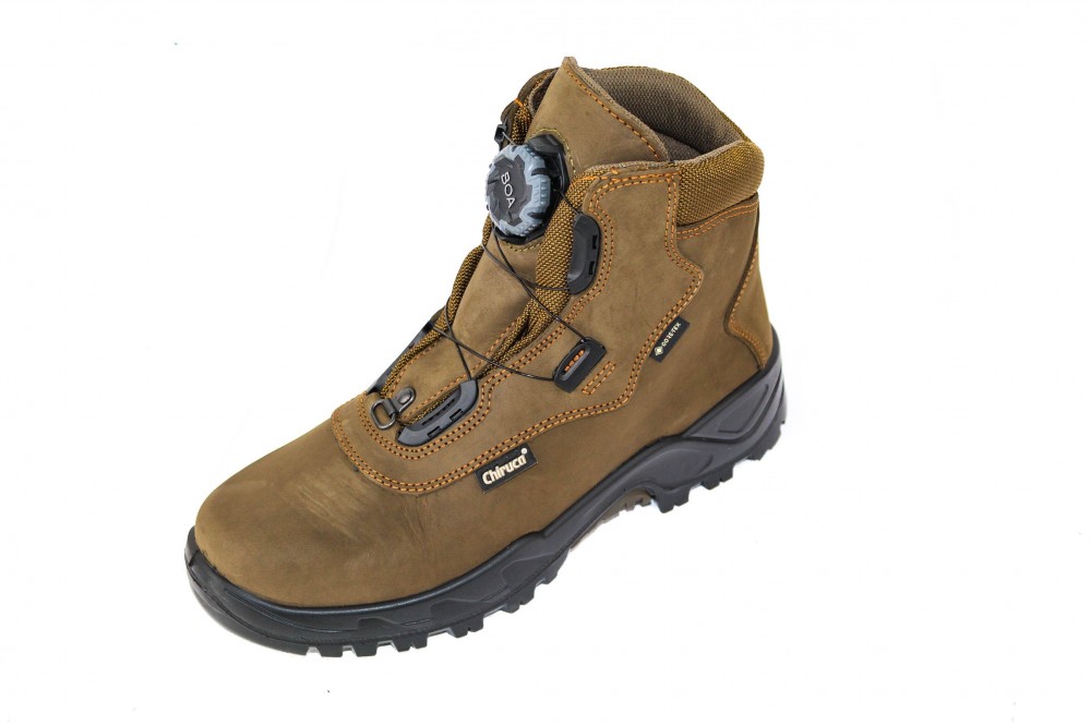 Ботинки LABRADOR BOA 01