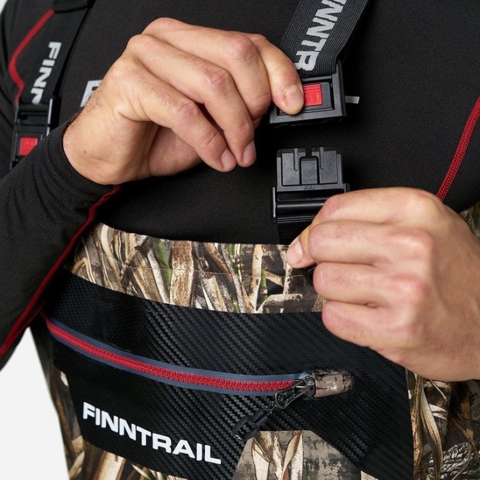 Вейдерсы мужские Airman 5260 MAX-5 (11