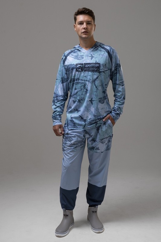 Брюки Remington Fishing Вreeze Вlue