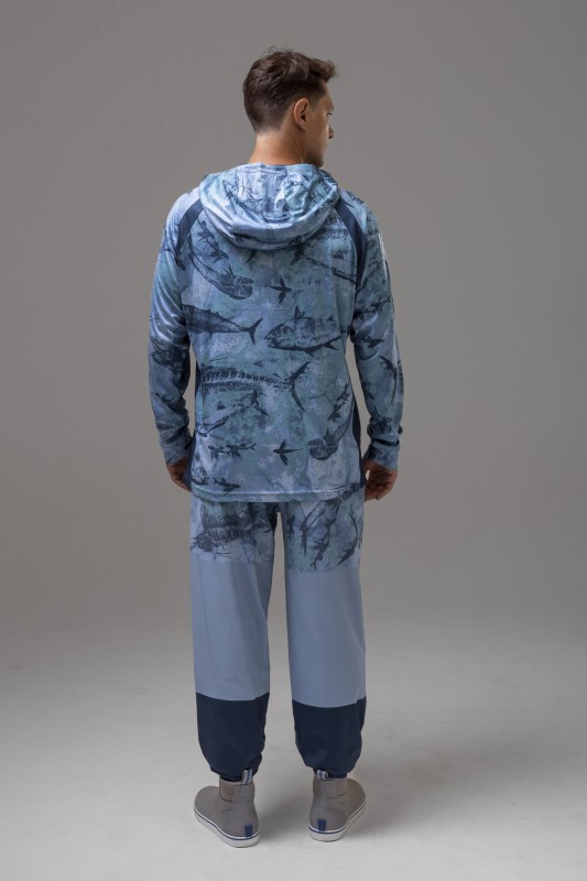 Брюки Remington Fishing Вreeze Вlue