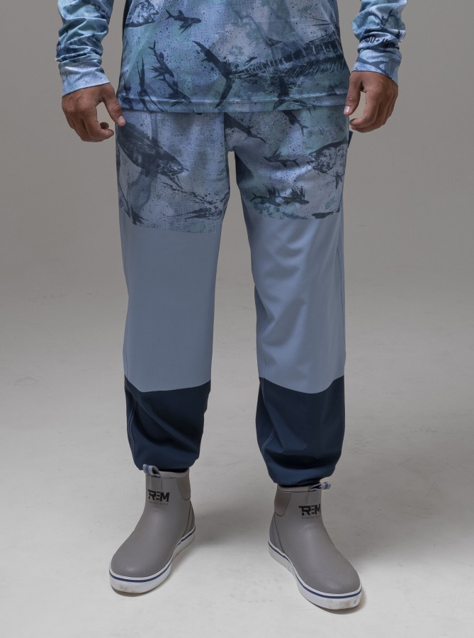 Брюки Remington Fishing Вreeze Вlue