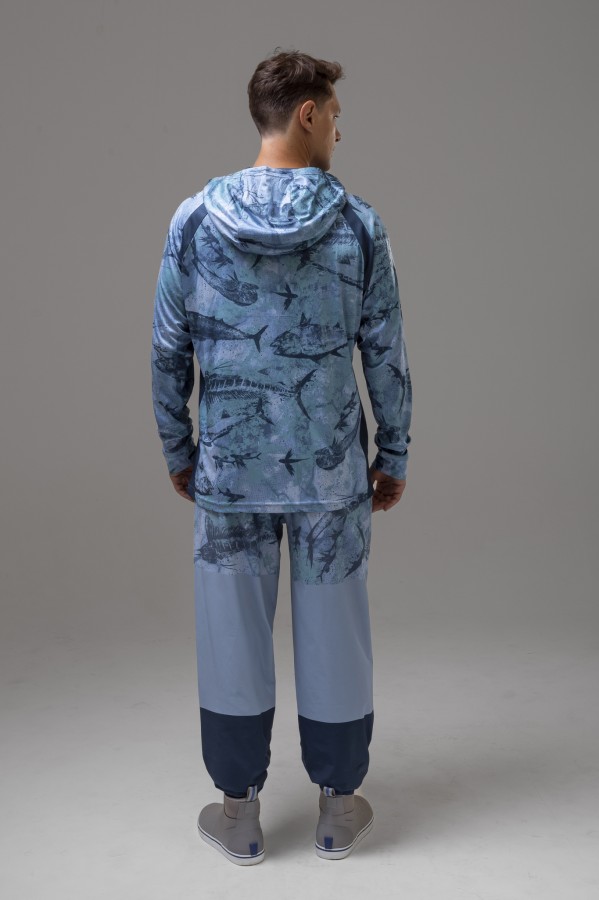 Брюки Remington Fishing Вreeze Вlue