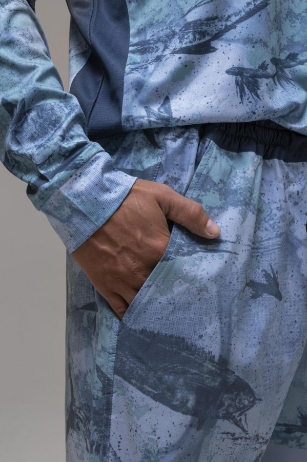 Брюки Remington Fishing Вreeze Вlue