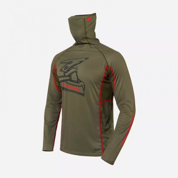 Лонгслив Vizard 6608 Khaki