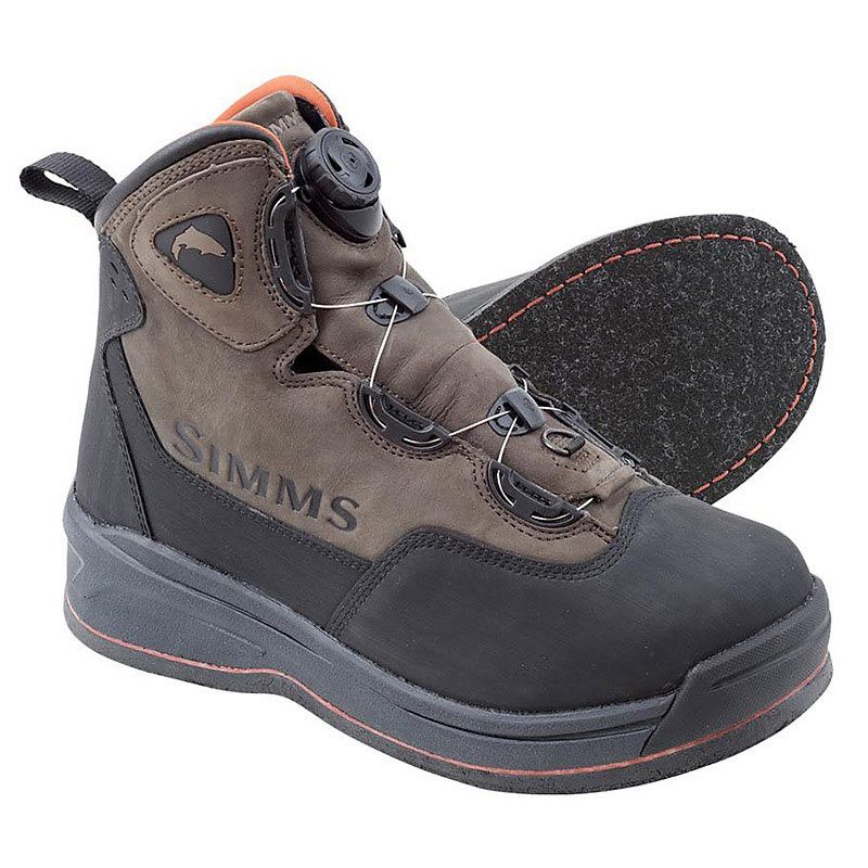 Ботинки Simms Headwaters BOA Boot Felt