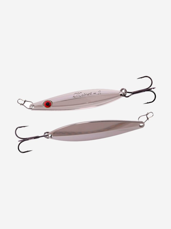 Блесна колеблющаяся LureMax Жерех-1, 70мм., 20 г.