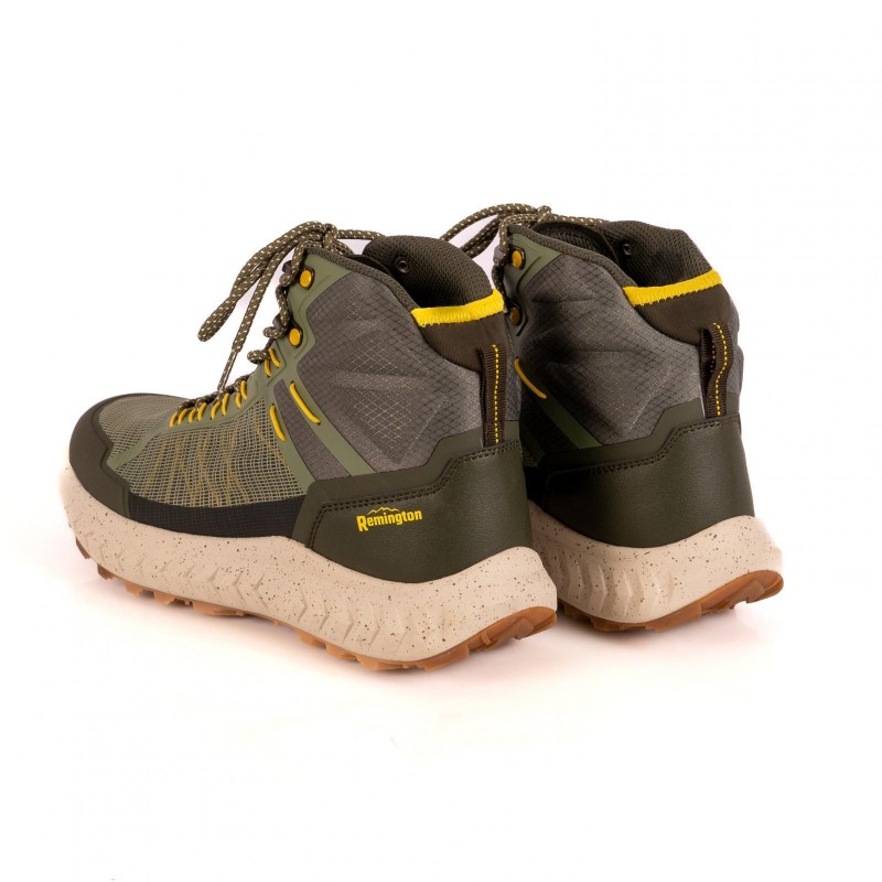 Ботинки мужские Remington Scholar green