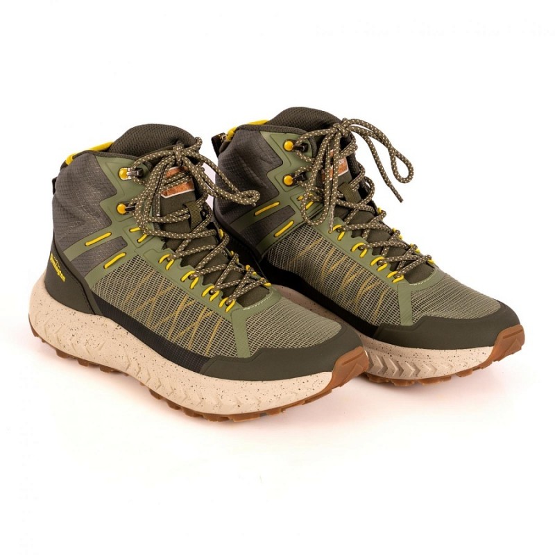 Ботинки мужские Remington Scholar green