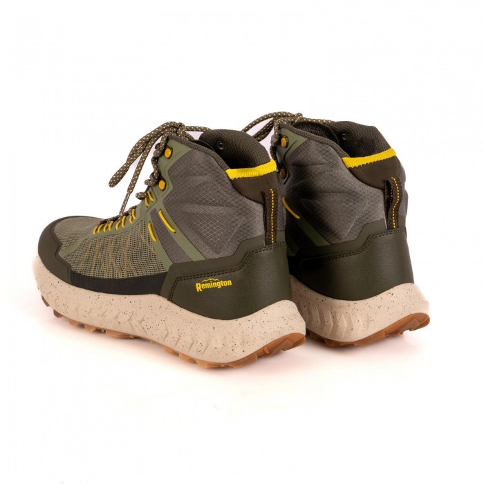 Ботинки мужские Remington Scholar green