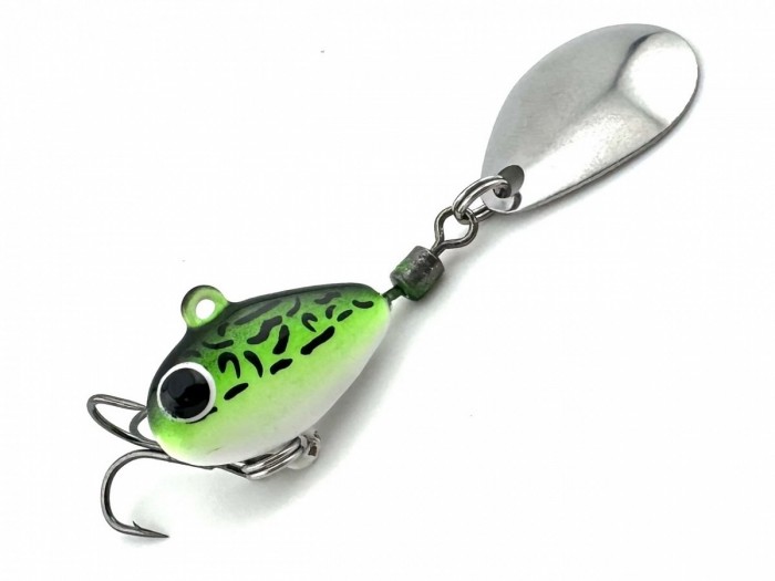 Тейл-спиннер HURRICANE 42g