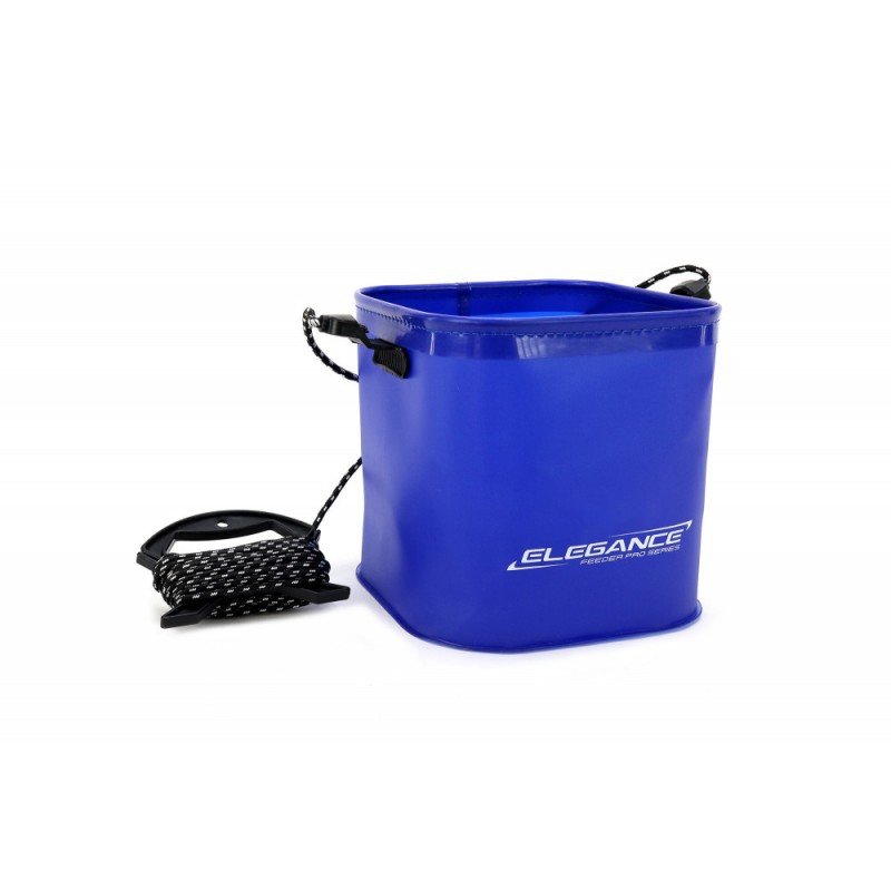 Ведро для воды Eva 20x20x20см ELEGANCE FEEDER PRO