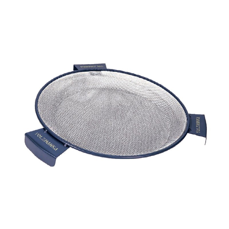 Сито "Волжанка" для прикормки на ведро 17л, ячейка 2.4мм