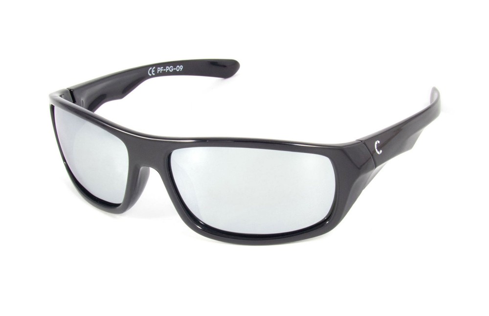 Очки поляризационные плавающие СЛЕДОПЫТ Shadow в футляре PF-PG-09
