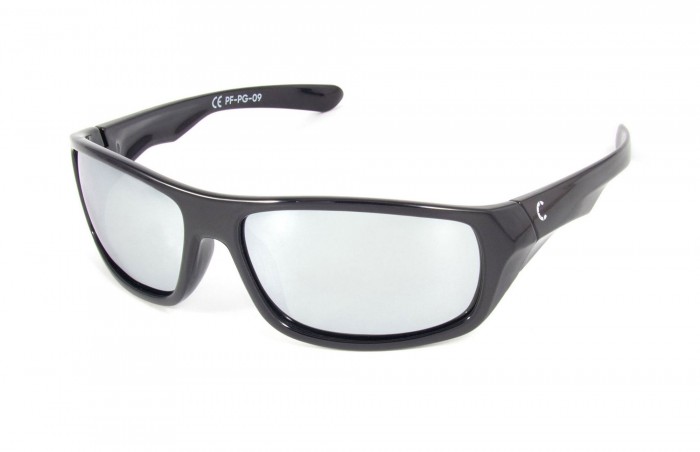 Очки поляризационные плавающие СЛЕДОПЫТ Shadow в футляре PF-PG-09