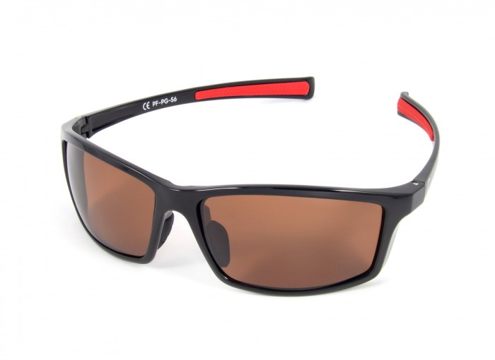 Очки поляризационные гибкие СЛЕДОПЫТ Willow в футляре PF-PG-56