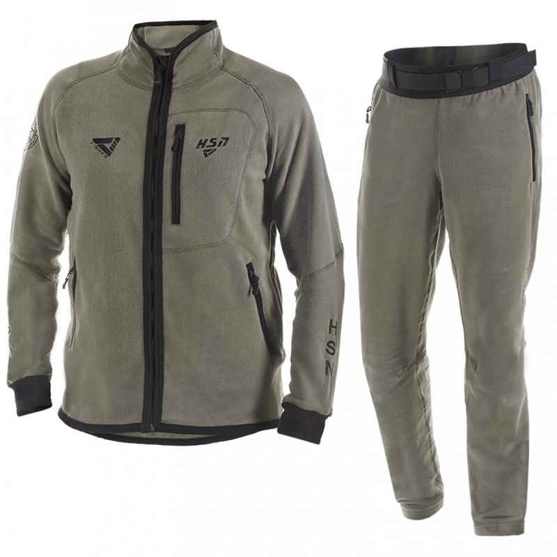 Костюм мужской "DISCOVERY I-280", серый 9993