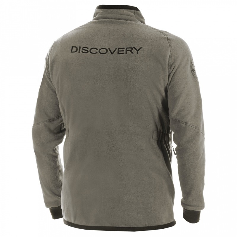 Костюм мужской "DISCOVERY I-280", серый 9993