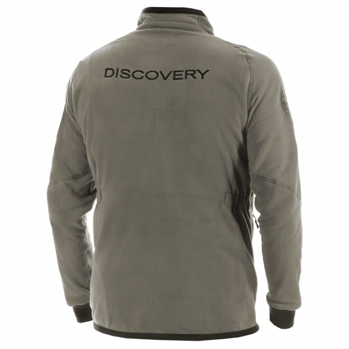 Костюм мужской "DISCOVERY I-280", серый 9993