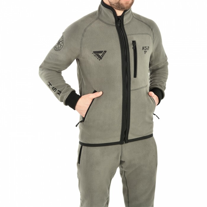 Костюм мужской "DISCOVERY I-280", серый 9993