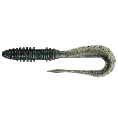 Приманка силиконовая Keitech Mad Wag 7*