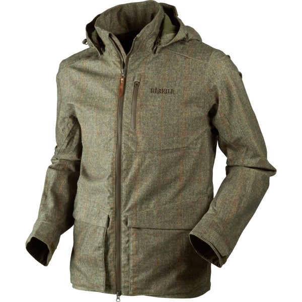 Куртка Harkila Stornoway Active jacket Cottage green