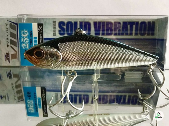 Раттлин ZIPBAITS ZBL VIB 80-25гр*