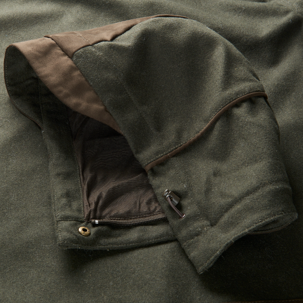 Куртка Metso Active Willow green/Shadow brown