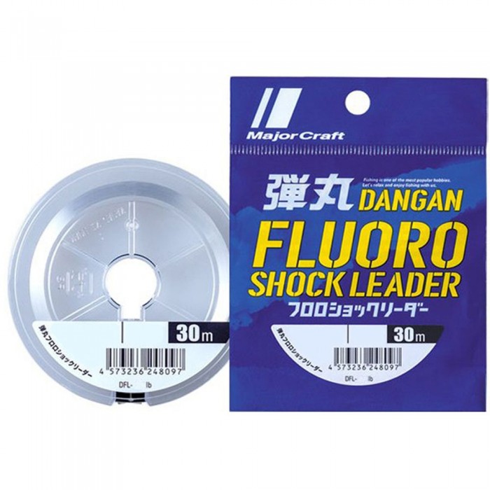 Леска флюорокарбан Major Craft DFL 30m