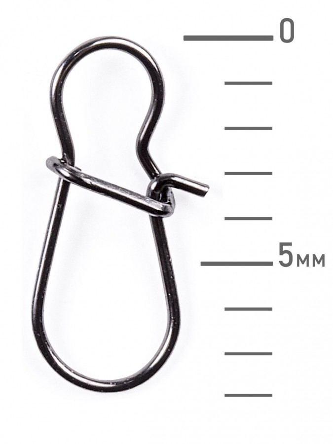 Застежки LJ Pro Series ROUND SNAP