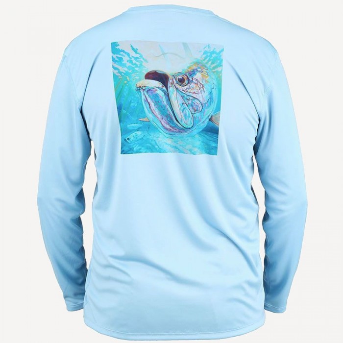 Термофутболка Simms Solar Tech Tee