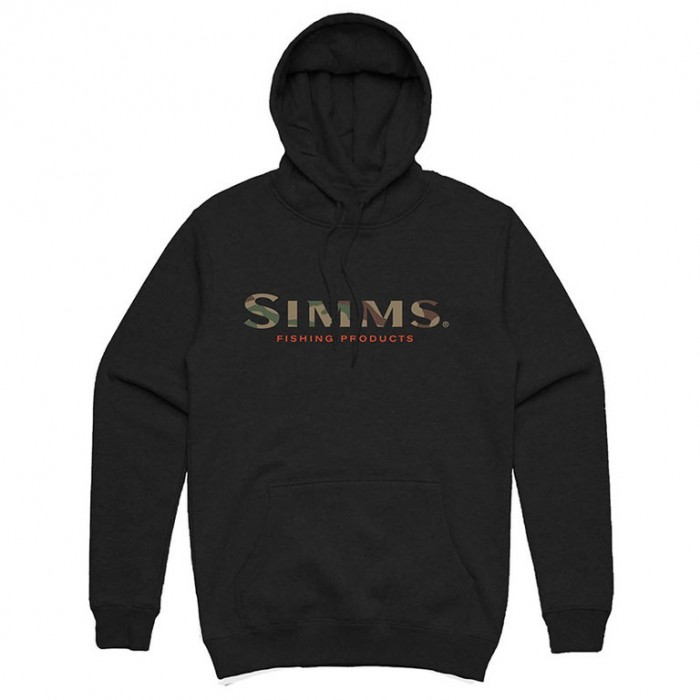 Толстовка Simms Logo Hoody