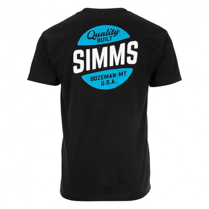 Футболка Simms Quality Built Pocket T-Shirt