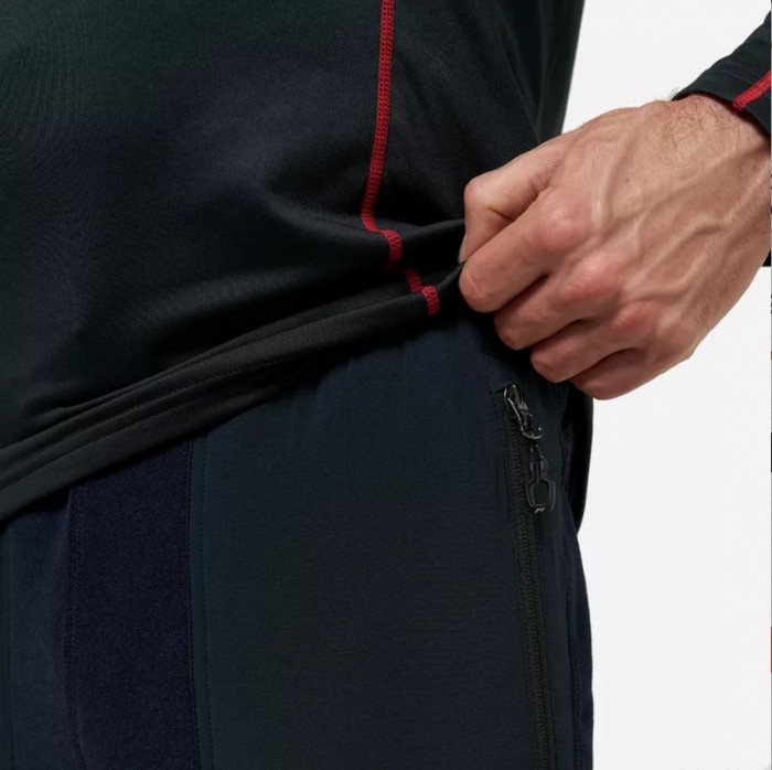 Термобрюки FINNTRAIL Polar 1400 Black