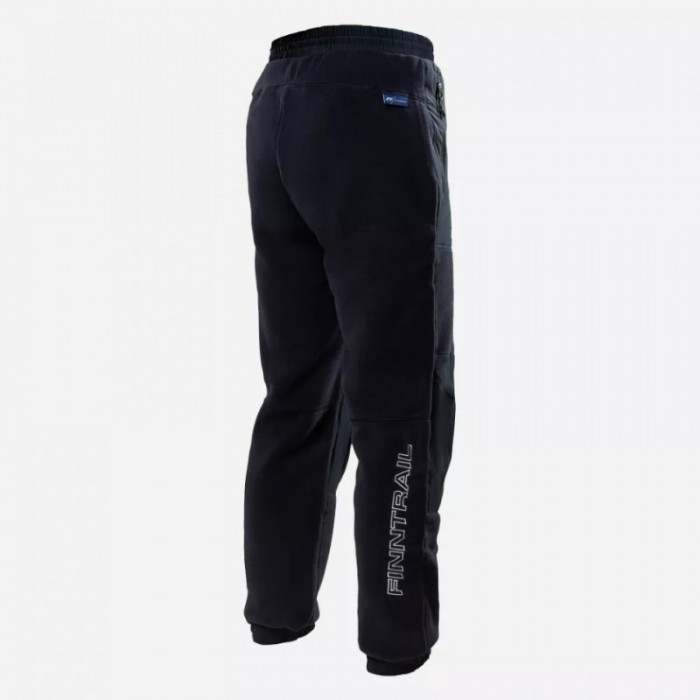 Термобрюки FINNTRAIL Polar 1400 Black