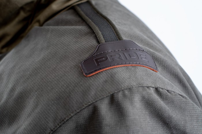 Костюм для охоты PRIDE Магнум полукомбинезоном зимний хаки