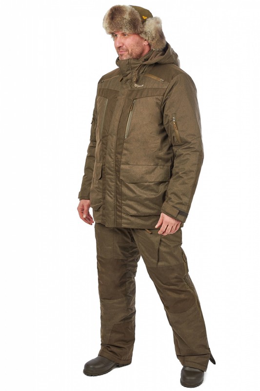 Костюм Winchester -35 (Винчестер) (бавария, коричневый)