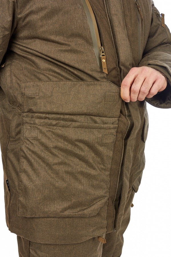 Костюм Winchester -35 (Винчестер) (бавария, коричневый)