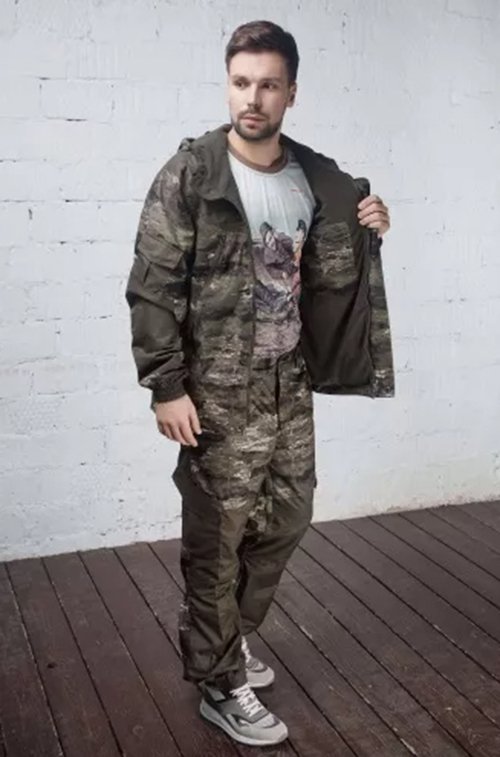 Костюм Диверсант (Алова) Весна-Осень (-5)