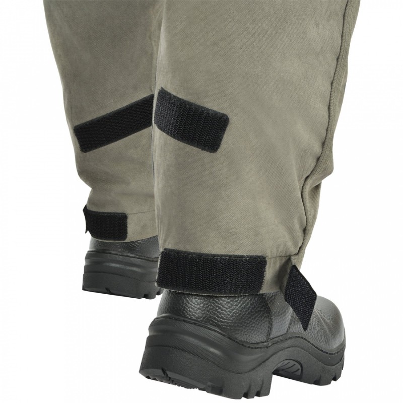 Костюм мужской демисезонный "STALKER II" -15, ISLANDIYA серый 98112-16