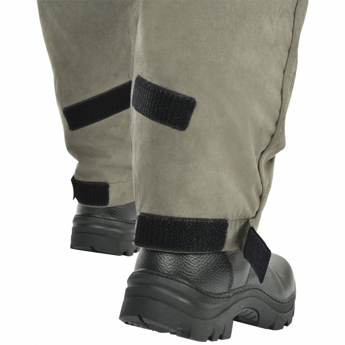 Костюм мужской демисезонный "STALKER II" -15, ISLANDIYA серый 98112-16