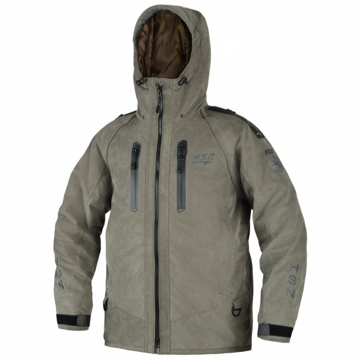 Костюм мужской демисезонный "STALKER II" -15, ISLANDIYA серый 98112-16