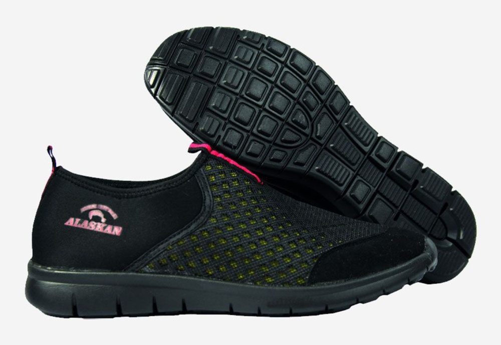 Тапки Alaskan Aqua Slippers