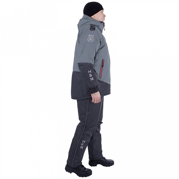 Костюм мужской демисезонный "Stalker III", scandinavia, серый 98117-16