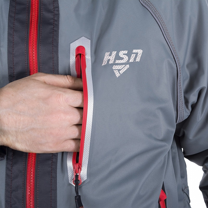 Костюм мужской демисезонный "Stalker III", scandinavia, серый 98117-16