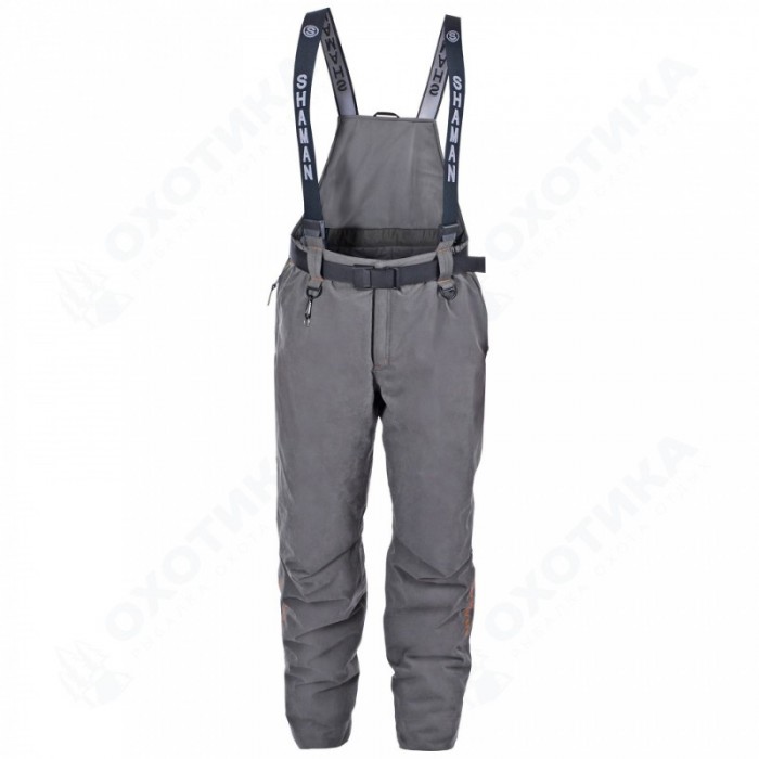 Костюм мужской демисезонный "Tracker V", zamsha, дуб/oak wood S-315-2