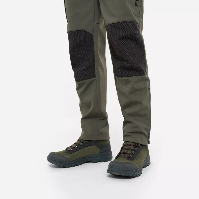 Ботинки Track 5172 Khaki