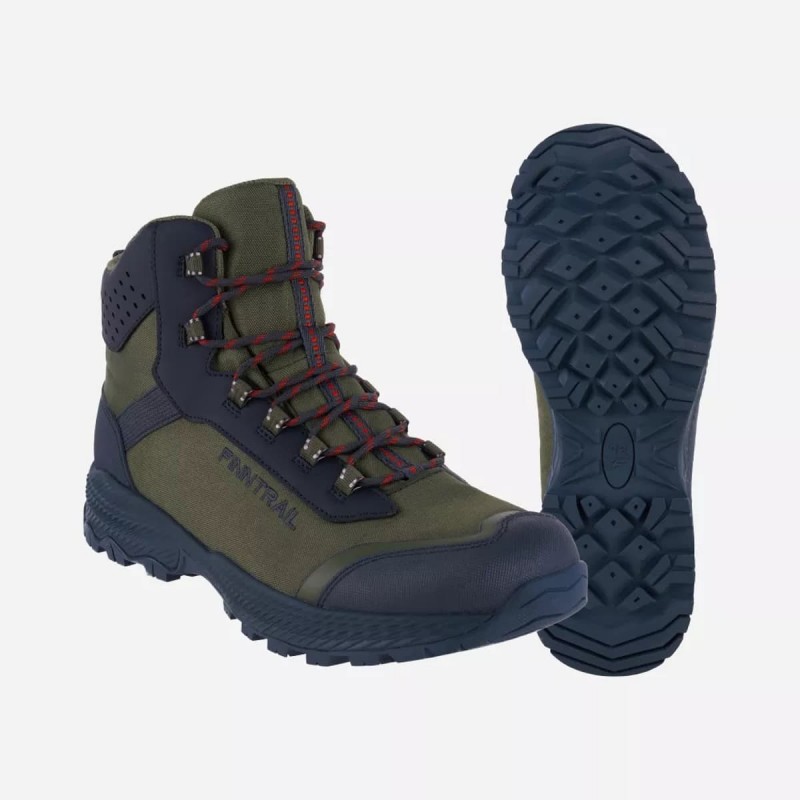 Ботинки Track 5172 Khaki