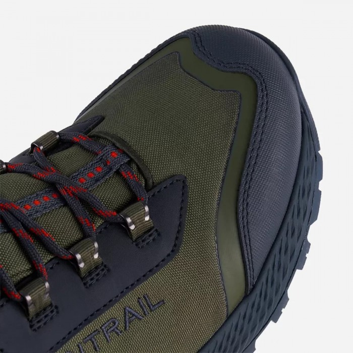 Ботинки Track 5172 Khaki